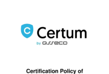 Certum SSL/TLS 证书-免费SSL证书