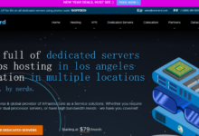 RackNerd海外VPS特价方案，性价比VPS，便宜美国vps 低至$10.28/年-免费SSL证书